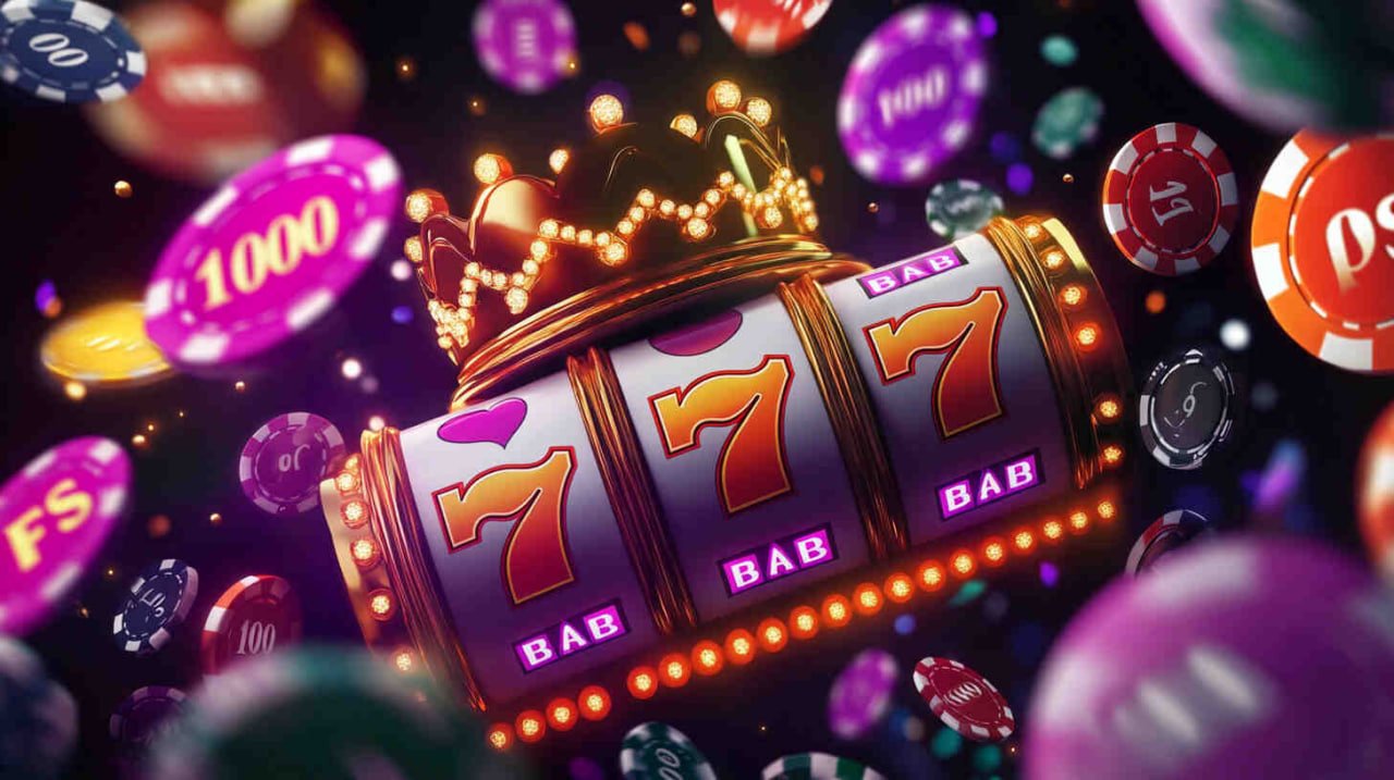 897a slot online tampilan game modern dengan grafis berkualitas tinggi dan fitur bonus